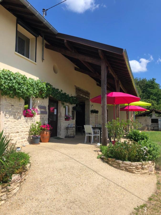 Bed & Breakfast La Ferme Du Bonheur Arbigny
