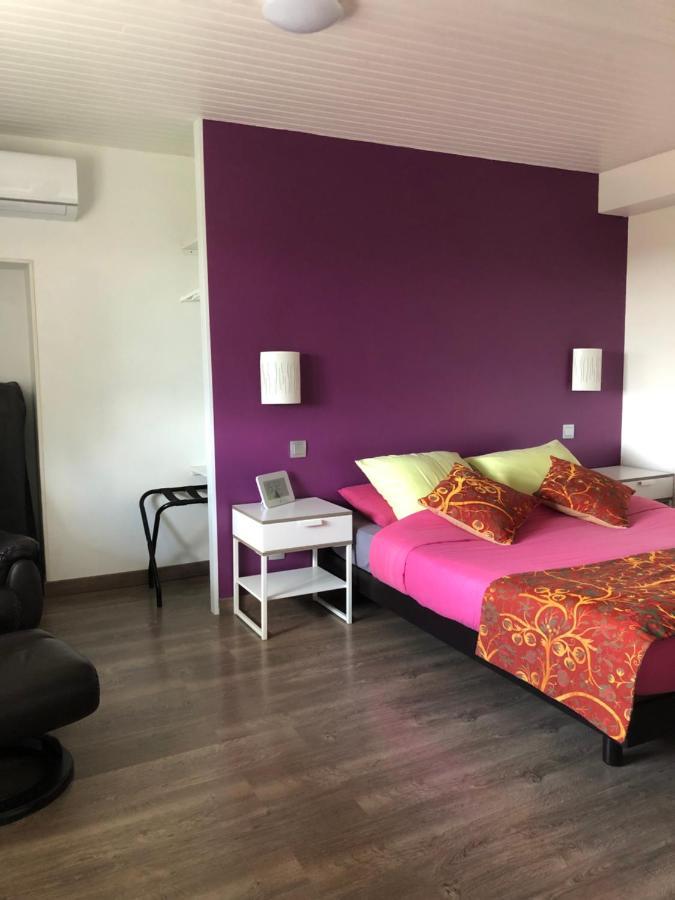 Bed & Breakfast La Ferme Du Bonheur Arbigny